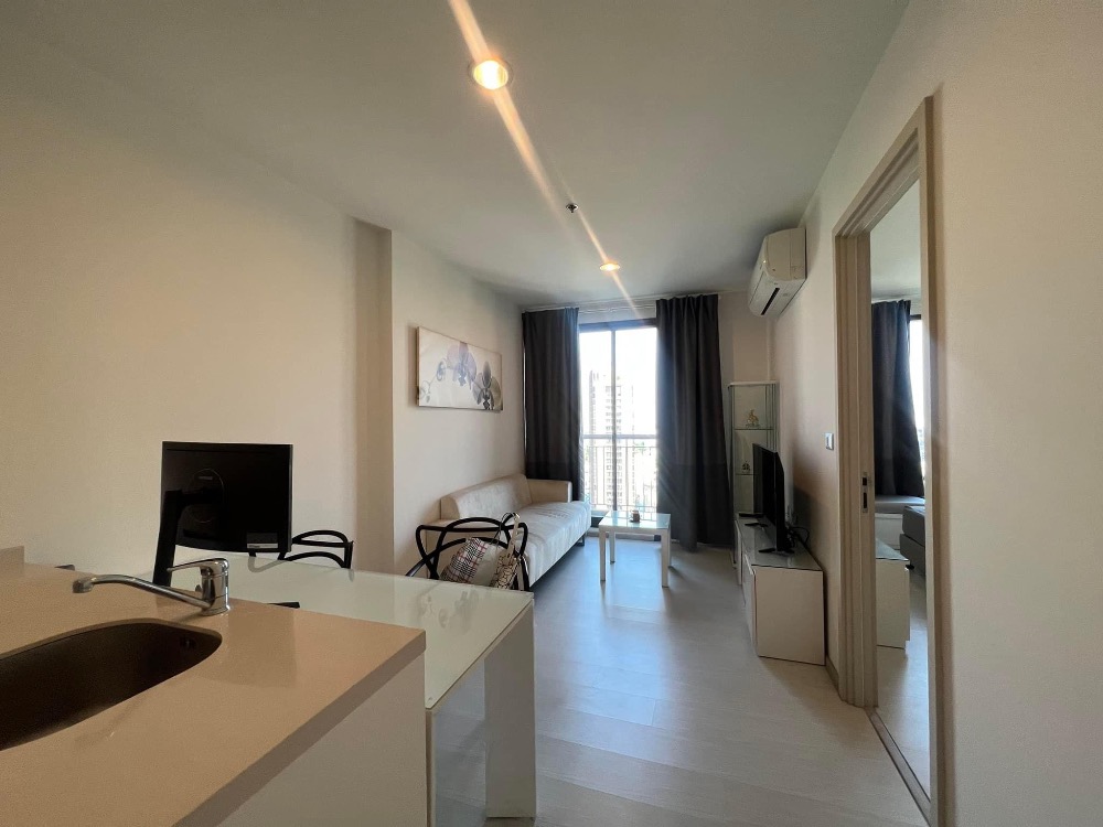 for rent rhythm 42 1 bed super deal high floor ❤️☘️ – รูปที่ 2