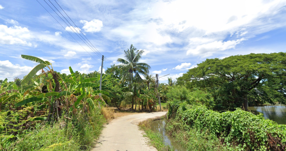 ขายที่ดิน เท่าราคาประเมิน ทำเลดี ห่างจาก ถนนหลัก HWY 1008 เพียง 450 เมตร เหมาะสร้างบ้านพักอาศัย พร้อมพื้นที่ทำเกษตร สารภี เชียงใหม่ – รูปที่ 3