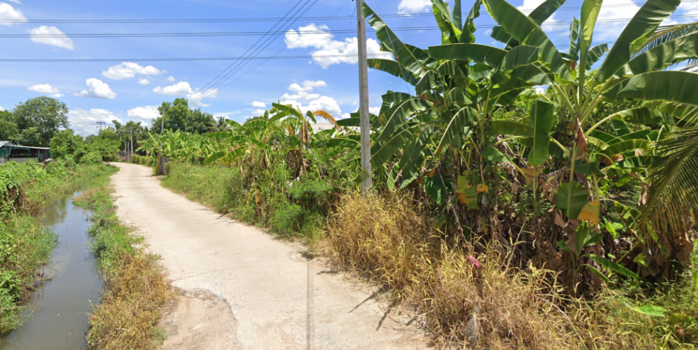 ขายที่ดิน เท่าราคาประเมิน ทำเลดี ห่างจาก ถนนหลัก HWY 1008 เพียง 450 เมตร เหมาะสร้างบ้านพักอาศัย พร้อมพื้นที่ทำเกษตร สารภี เชียงใหม่ – รูปที่ 4
