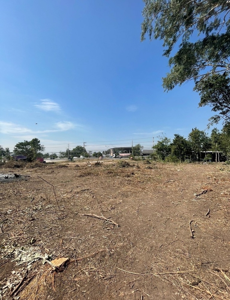 Land for rent in Kaeng Khoi (wide front), next to Mittraphap Road, 17 rai (can be rented out) Land for rent in Kaeng Khoi (wide front), next to Mittraphap Road, 17 rai (can be rented out)