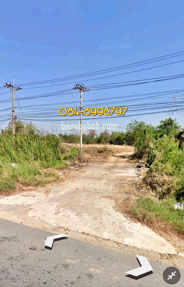 Empty land for rent, next to Road 340, Bang Bua Thong-Suphan Buri, inbound side, area 12-2-36 rai, behind next to Chek Canal. The entire plot has been filled in. Rent 110K. Empty land for rent, next to Road 340, Bang Bua Thong-Suphan Buri, inbound side, area 12-2-36 rai, behind next to Chek Canal. The entire plot has been filled in. Rent 110K.