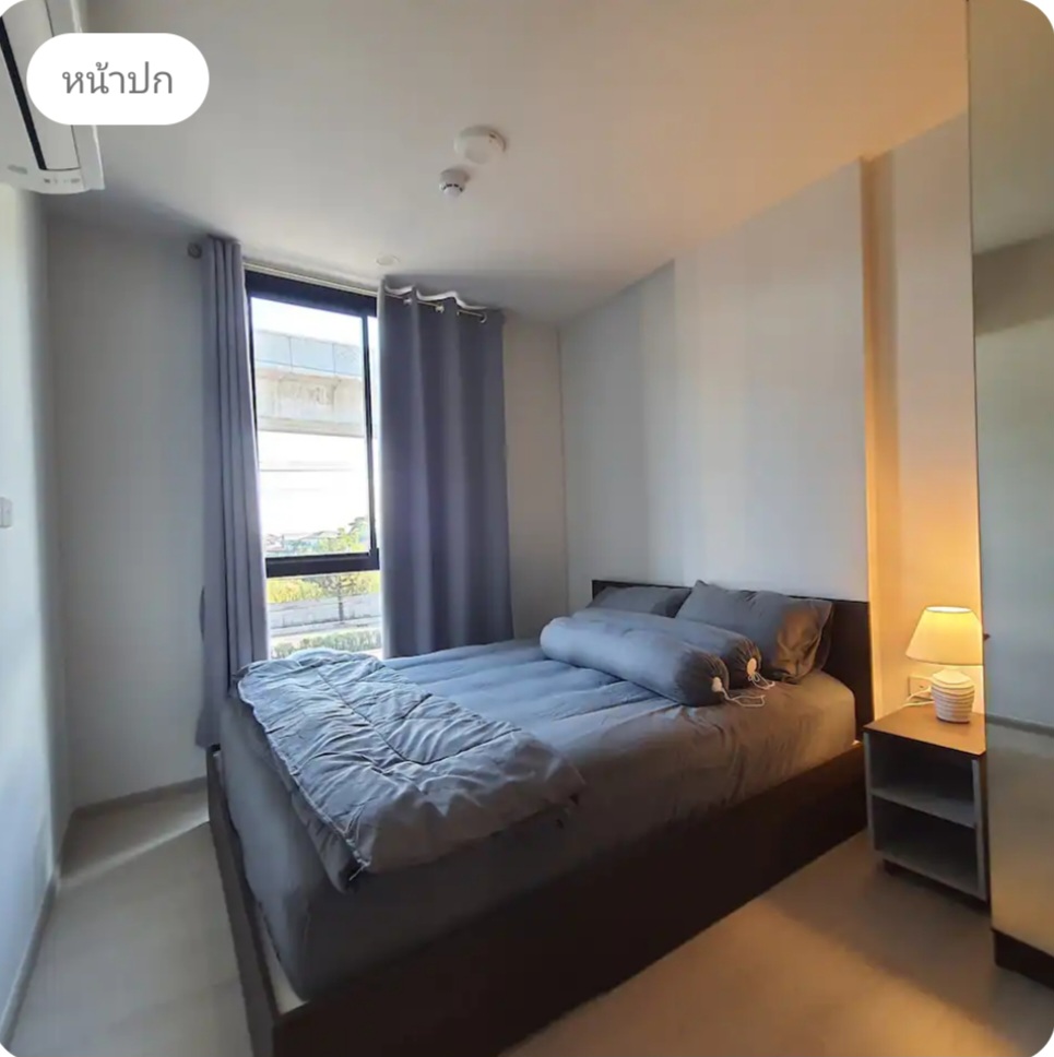 ให้เช่าคอนโด นิว ครอส คูคต สเตชัน – รูปที่ 4
