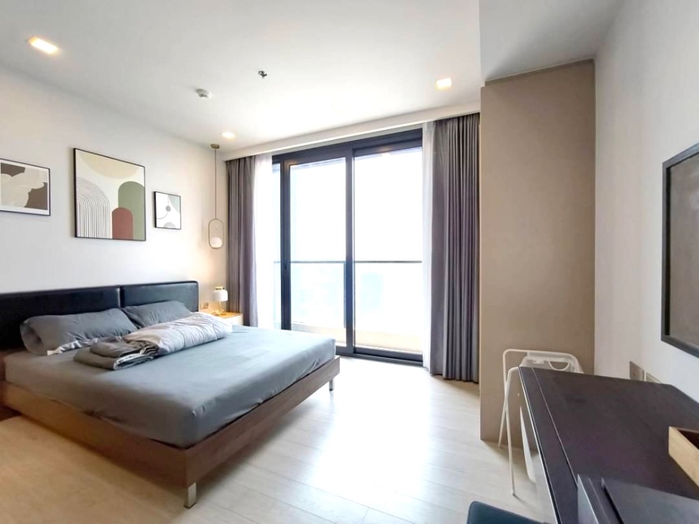 🏙 One 9 five luxury condos in Rama 9 🌟📸🛍 Near Central Rama 9, Jodd fair market Building G 🚝 MRT Rama 9 ☎️line/Tel.091-706-1999 Khun Kwa – รูปที่ 4