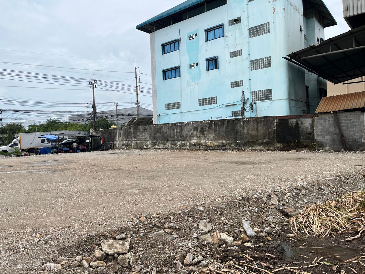Land on main Theparak Road – รูปที่ 4