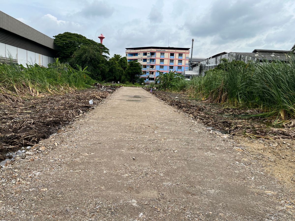 Land on main Theparak Road – รูปที่ 3