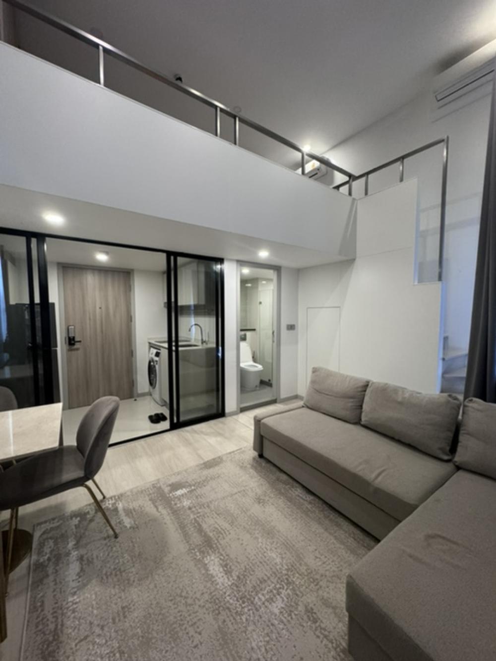 🔥For Rent Now🔥 Knightsbridge Prime Sathorn, High Ceiling Unit, Fully Furnished, Ready to Move In, Near BTS Chong Nonsi 🔥For Rent Now🔥 Knightsbridge Prime Sathorn, High Ceiling Unit, Fully Furnished, Ready to Move In, Near BTS Chong Nonsi