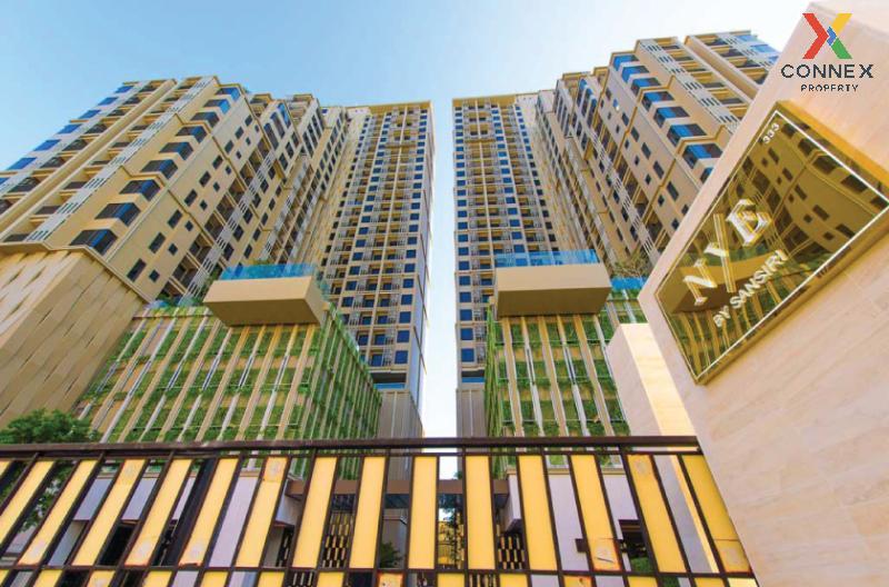 For Sale Condo , Nye by Sansiri , BTS-Wongwian Yai , Khlong Ton Sai , Khlong San , Bangkok , CX-89014