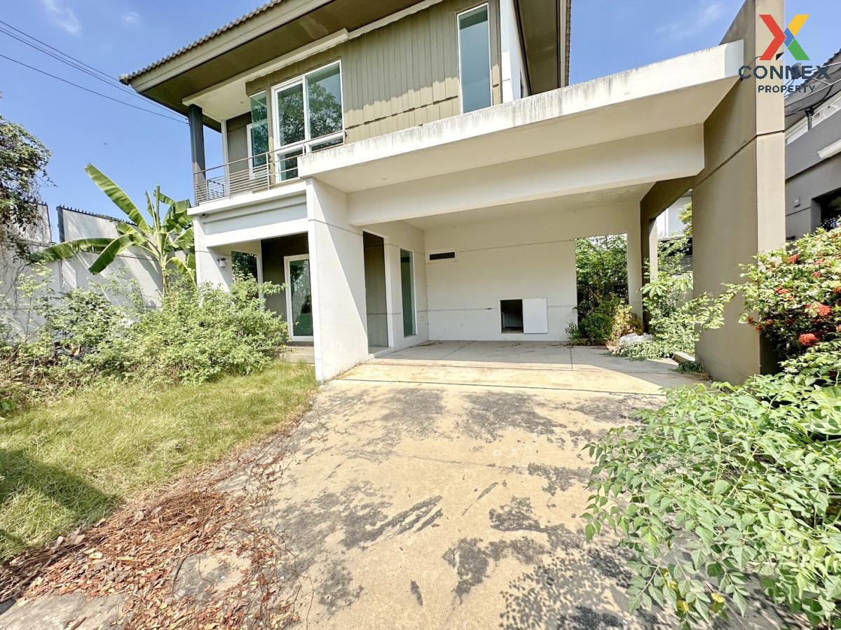 For Sale House , PRUKLADA PHETKASEM – SAI 4 , Suan Luang , Krathum Baen , Samut Sakhon , CX-91731