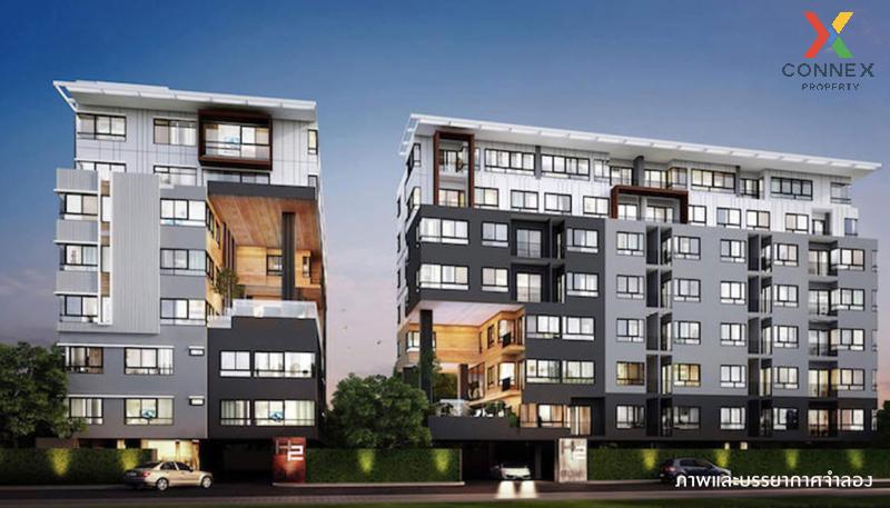 FOR SALE condo , H2 CONDO RAMINDRA 21 , BTS-Wat Phra Sri Mahathat , Tha Raeng , Bang Khen , Bangkok , CX-80478