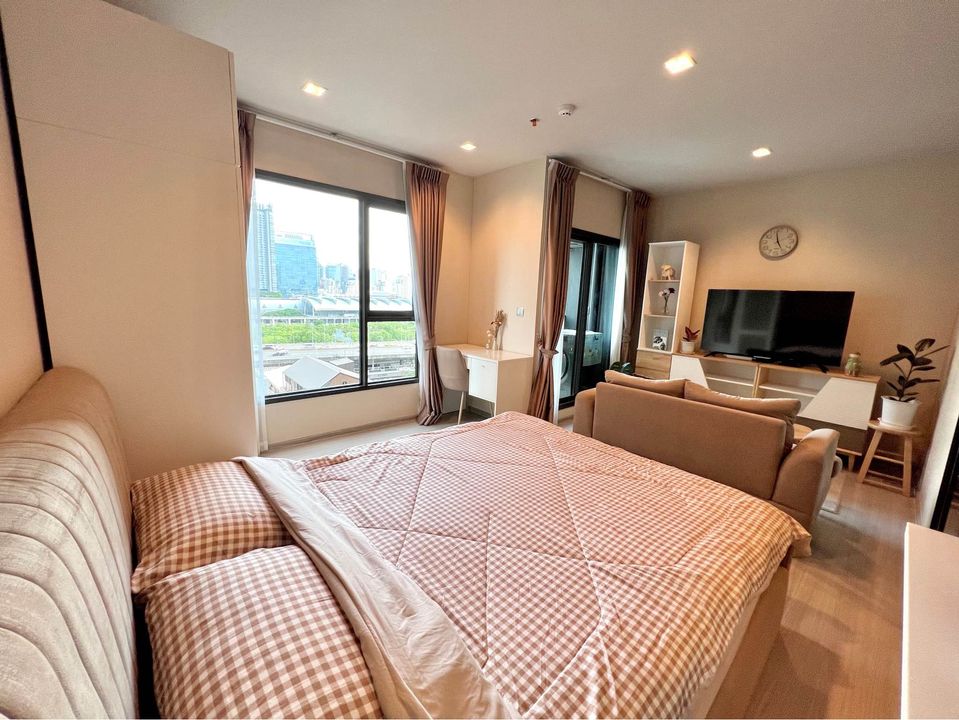 For sale/ขายคอนโด Life Asoke Rama 9 : Studio Type For sale/ขายคอนโด Life Asoke Rama 9 : Studio Type