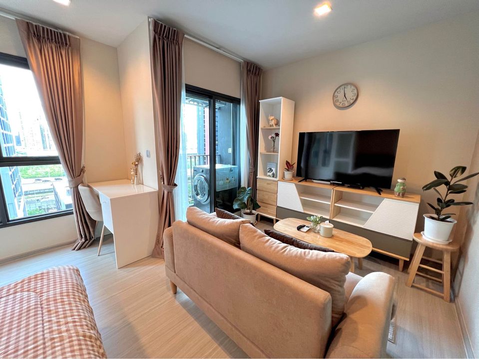 For sale/ขายคอนโด Life Asoke Rama 9  : Studio Type – รูปที่ 4