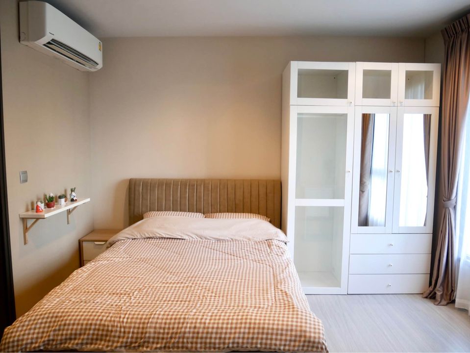 For sale/ขายคอนโด Life Asoke Rama 9  : Studio Type – รูปที่ 3