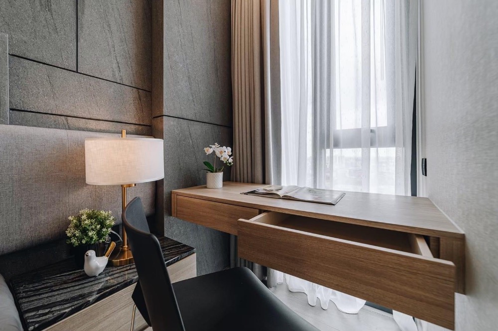 For rent Cooper Siam 1 bedroom unblock view high floor 🧧 – รูปที่ 2