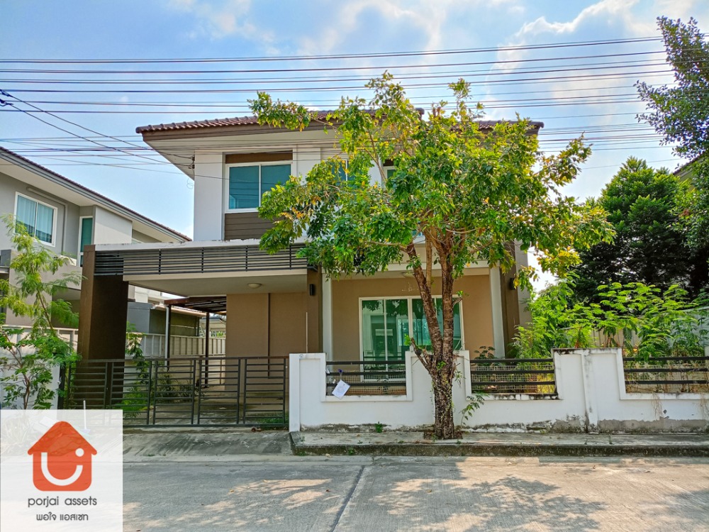 ✨Single house for sale 🏡 Benyapha Casa Wongwaen-Rama 9, 2-story detached house, 3 bedrooms🛏️ Size 50.7 sq m. Location: Romklao Road - Phatthana Chonburi 4 ✨Single house for sale 🏡 Benyapha Casa Wongwaen-Rama 9, 2-story detached house, 3 bedrooms🛏️ Size 50.7 sq m. Location: Romklao Road - Phatthana Chonburi 4