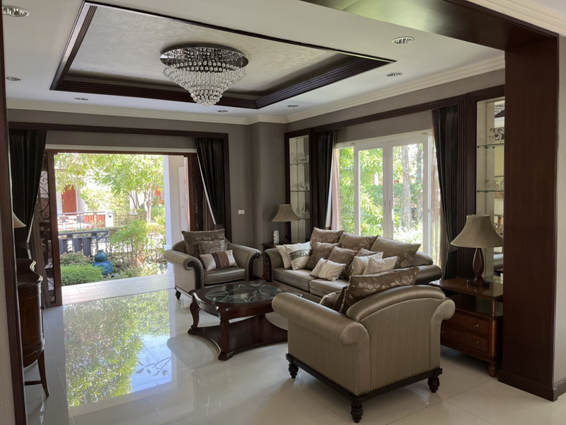 บ้านเดี่ยว 2 ชั้น 142 ตรว. @สาทร–กัลปพฤกษ์ – รูปที่ 2