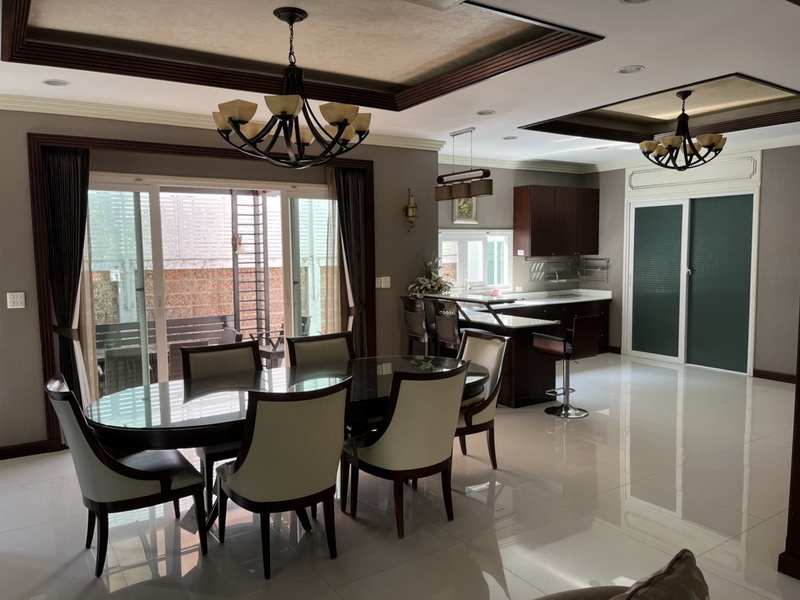บ้านเดี่ยว 2 ชั้น 142 ตรว. @สาทร–กัลปพฤกษ์ – รูปที่ 3