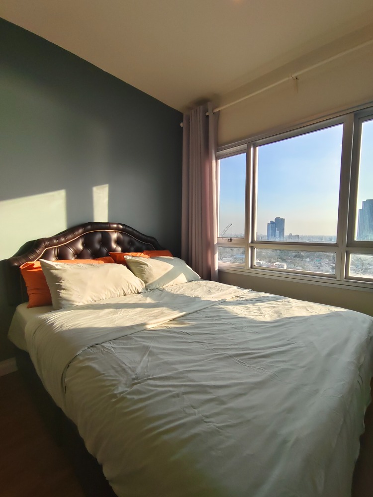 #Condo for rent Manor Sanambinnam💛🧡💚Line ID @mynewhome💛🧡💚