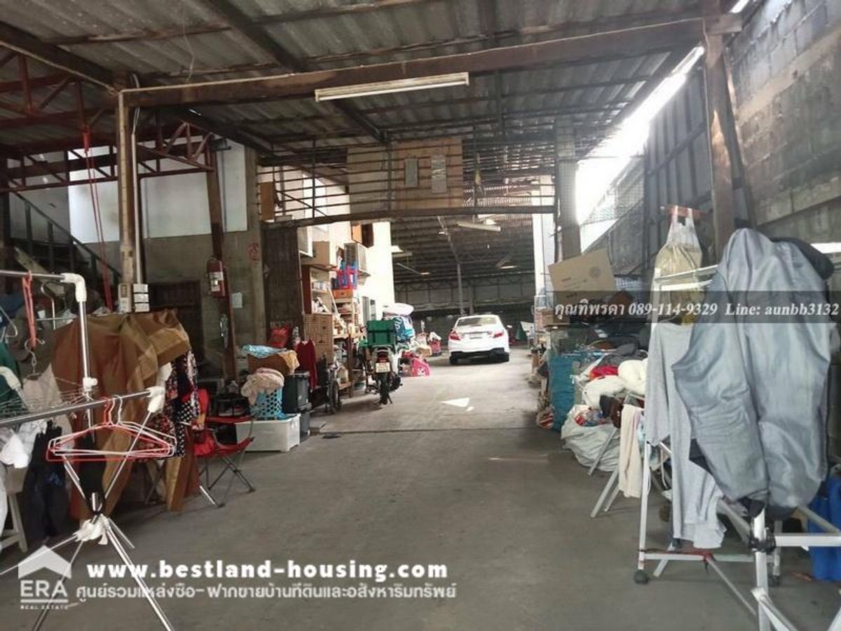 ขายด่วน! ที่ดินพร้อมสิ่งปลูกสร้างบ้านเดี่ยว 2 ชั้น 163 ตารางวา ลาดพร้าว130แยก2-2 – รูปที่ 3