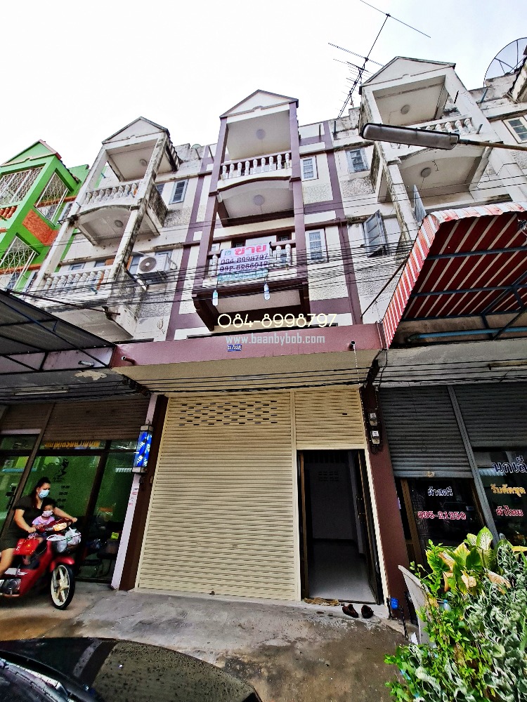 ขาย/เช่า อาคารพาณิชย์ 3.5 ชั้น ใกล้ตลาดแกรนด์อยุธยา 14 ตร.ว สภาพสวย รีโนเวทใหม่ทั้งหลัง ทำเลค้าขายได้ ราคา 3.19 ลบ. เช่า  12,000 บาท/เดือน – รูปที่ 4
