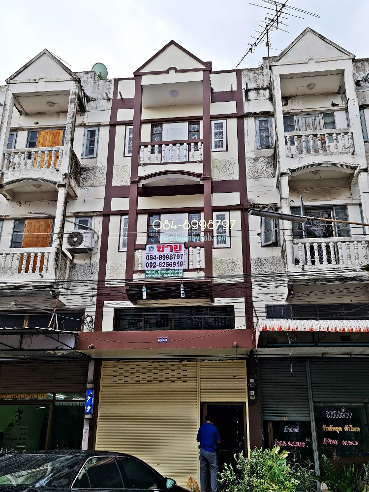 ขาย/เช่า อาคารพาณิชย์ 3.5 ชั้น ใกล้ตลาดแกรนด์อยุธยา 14 ตร.ว สภาพสวย รีโนเวทใหม่ทั้งหลัง ทำเลค้าขายได้ ราคา 3.19 ลบ. เช่า 12,000 บาท/เดือน ขาย/เช่า อาคารพาณิชย์ 3.5 ชั้น ใกล้ตลาดแกรนด์อยุธยา 14 ตร.ว สภาพสวย รีโนเวทใหม่ทั้งหลัง ทำเลค้าขายได้ ราคา 3.19 ลบ. เช่า 12,000 บาท/เดือน