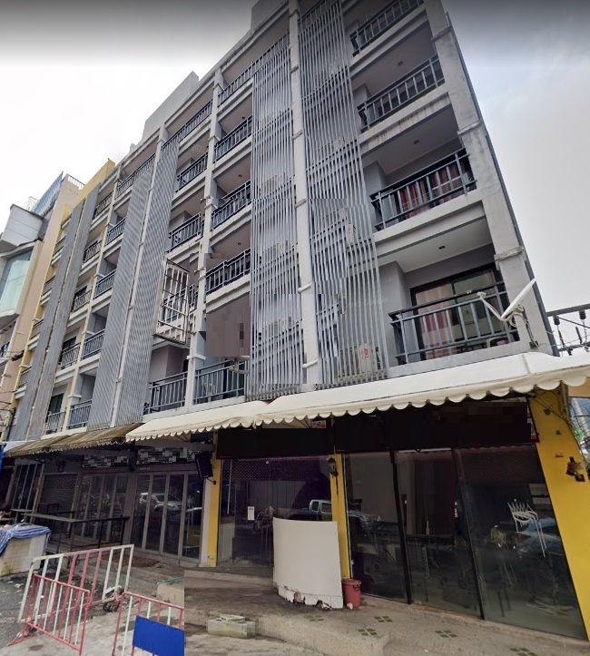 4 Commercial shophouse 6 storey, Hotel 36 rooms on upper floors for sale. @Patong Phuket 4 Commercial shophouse 6 storey, Hotel 36 rooms on upper floors for sale. @Patong Phuket