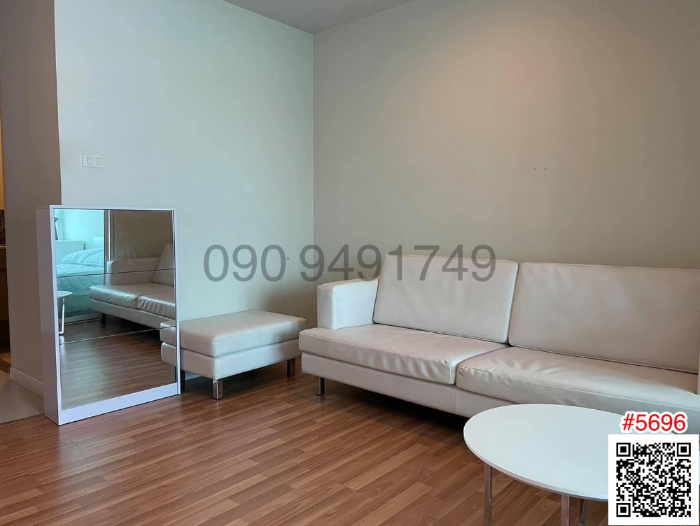 For rent: WE CONDO Ekkamai-Ramindra, large room, golf course view, ready to move in. For rent: WE CONDO Ekkamai-Ramindra, large room, golf course view, ready to move in.