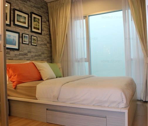 Condo for sale, 8 floors high, Serrano Condominium Rama 2. – รูปที่ 2