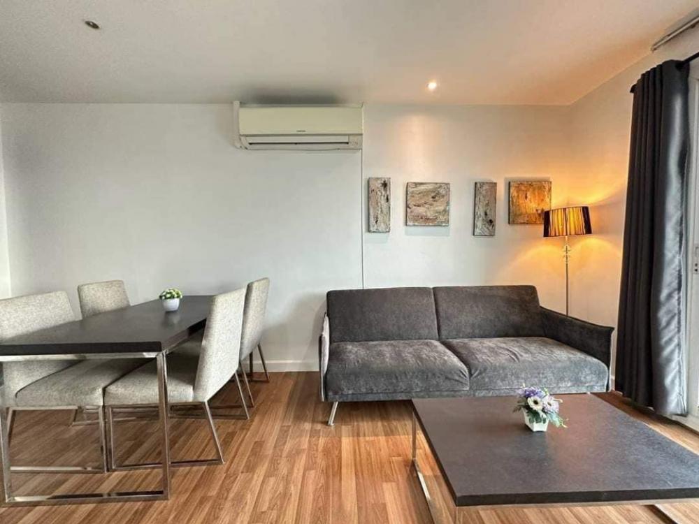 For rent, Diamond Ratchada condo, 2 bedrooms, 2 bathrooms, 25000, beautiful room, cheap price. – รูปที่ 3