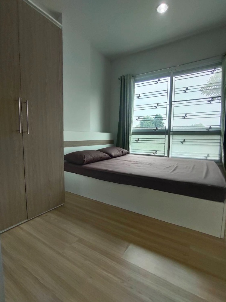 The Kith Lite Bangdee 🔥 Building B2, Floor 1 🔥 Rent 5,500 baht 🔥 Near Bang Kadee Industry – รูปที่ 3