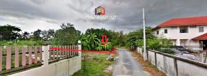 Land for sale, Ratchaphruek, already filled, size 249 square wah, Soi Pak Nam Krachom Thong 23, Ratchaphruek Road, total sale size 9.65 MB.