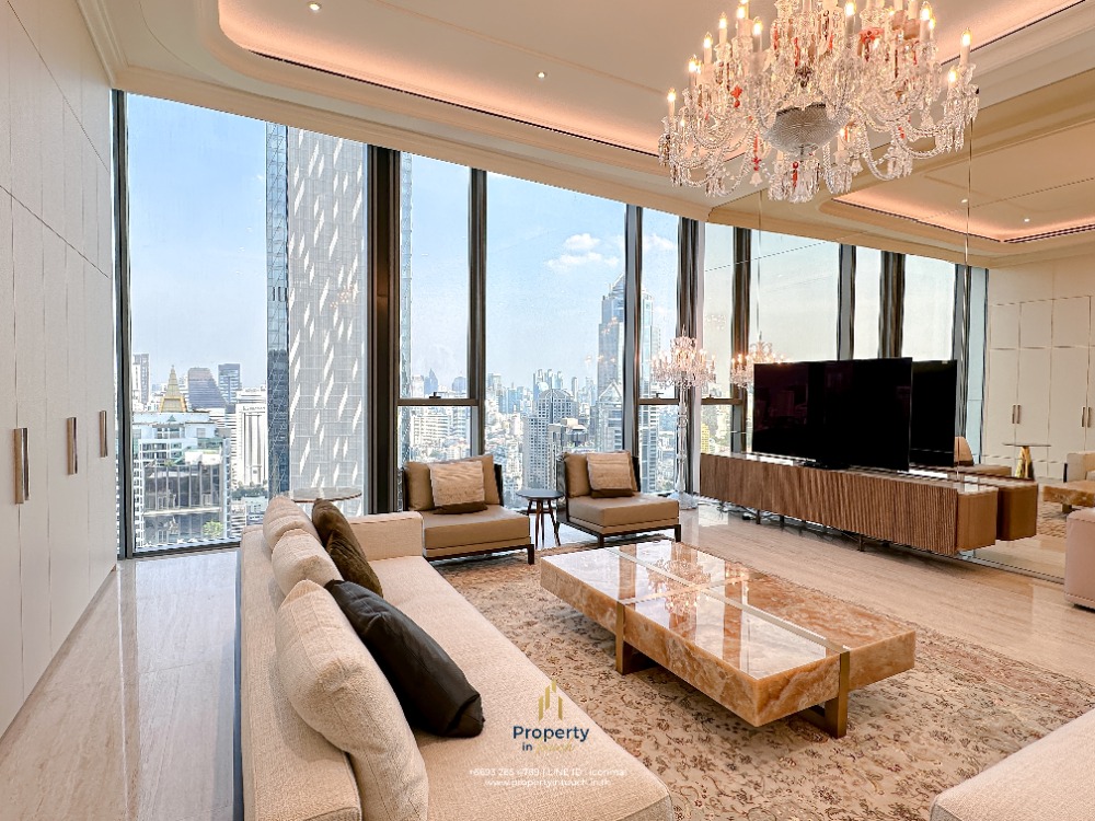 The Last Penthouse For Sell Call 093-265-4789 : SCOPE Langsuan – รูปที่ 3