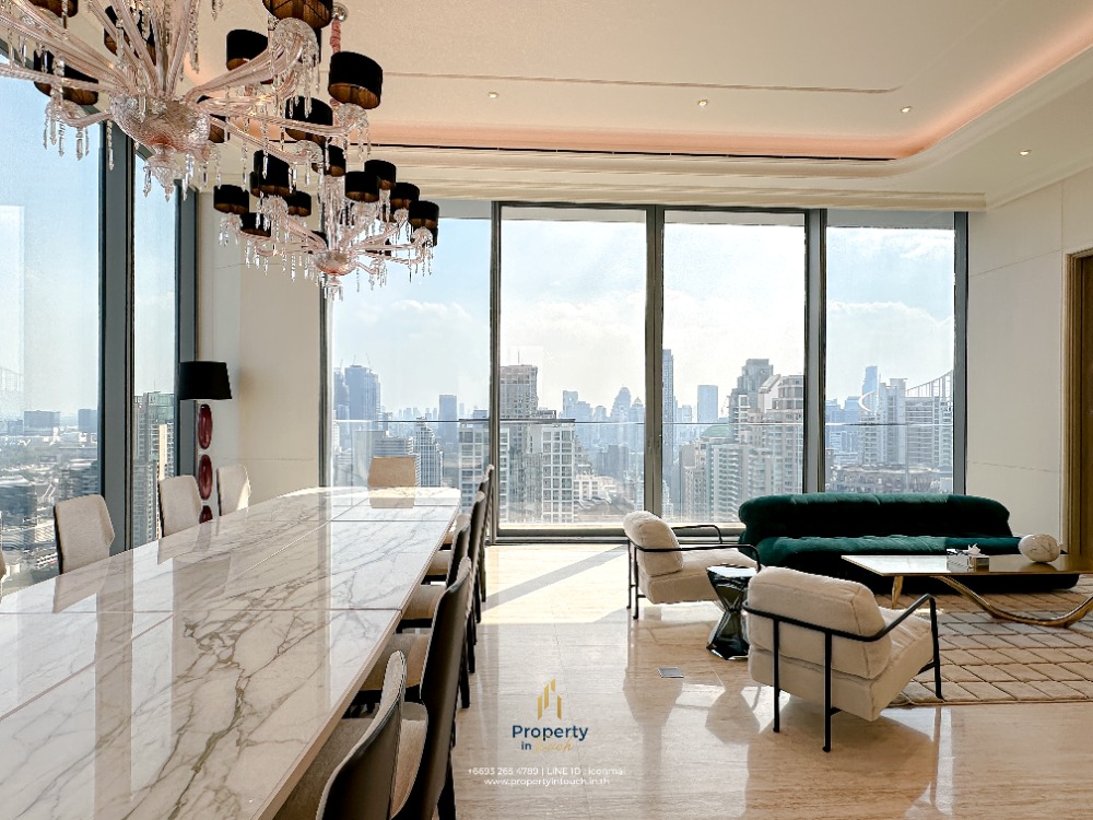 The Last Penthouse For Sell Call 093-265-4789 : SCOPE Langsuan – รูปที่ 4