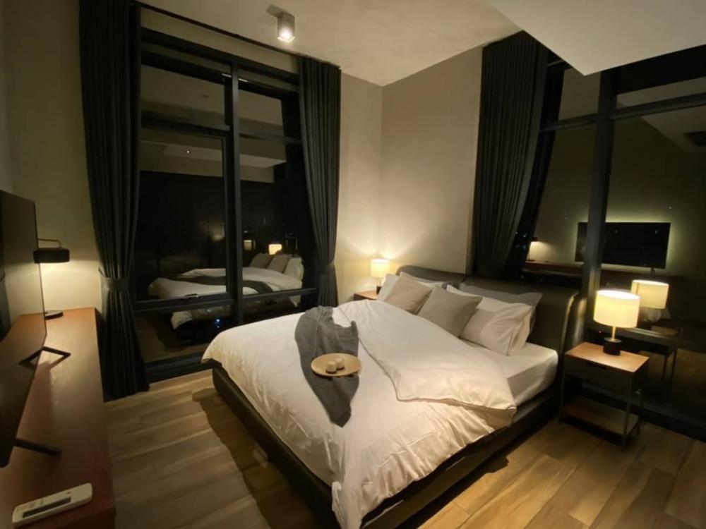 For Rent📍the loft asoke🛀2 bed duplex 1 bath📞0639399665 – รูปที่ 2