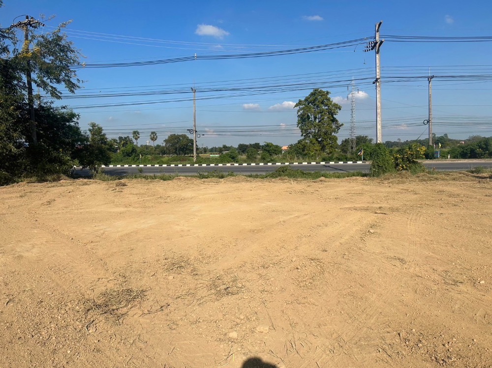 ขายที่ดินจังหวัดสุโขทัย ติดถนนหลักพิษณุโลก-สุโขทัย ตำบลป่าแฝก อำเภอกงไกรลาศ จังหวัดสุโขทัย – รูปที่ 2