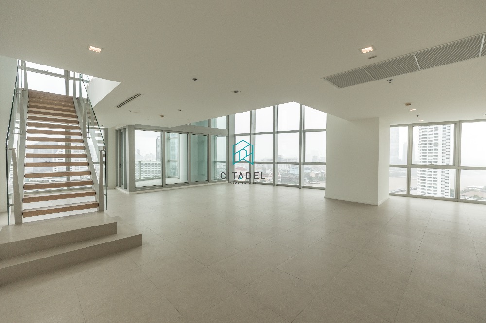 The River by Raimon Land - Riverfront 4 Beds Duplex for Sale! – รูปที่ 2