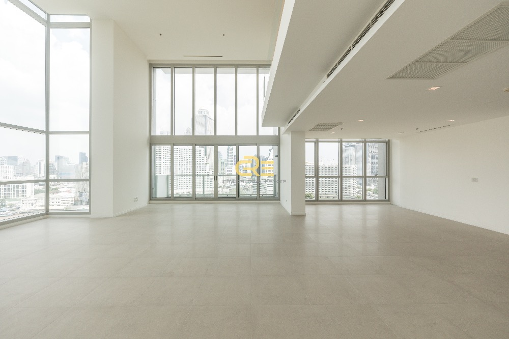 The River by Raimon Land - Spacious 5 Beds Duplex for Sale Facing IconSiam! – รูปที่ 3