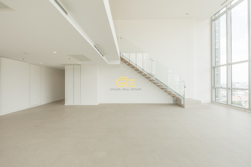 The River by Raimon Land - Spacious 5 Beds Duplex for Sale Facing IconSiam! – รูปที่ 4