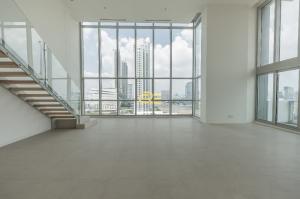The River by Raimon Land - Spacious 5 Beds Duplex for Sale Facing IconSiam!