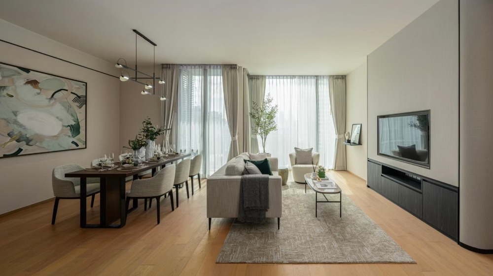 แรร์ ให้เช่า3 ห้องนอน ตกแต่งสวยมาก พร้อมเข้าอยู่ – รูปที่ 2