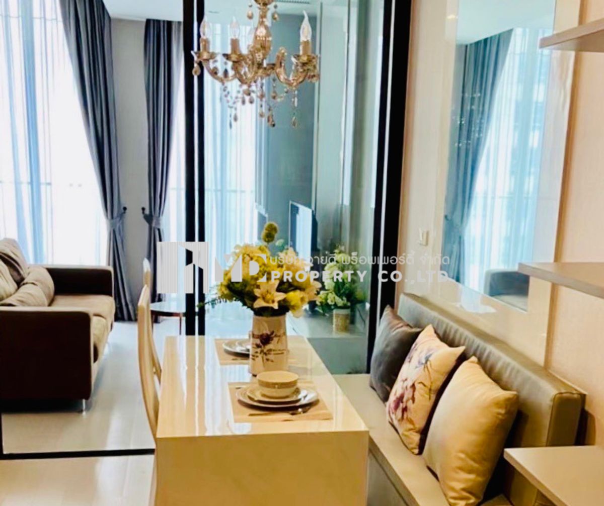 Luxury Condo ใจกลาง CBD | Noble Ploenchit 1 ห้องนอน 45 ตร.ม. | เดินเชื่อม BTS เพลินจิต !! - 30,000 บาท Luxury Condo ใจกลาง CBD | Noble Ploenchit 1 ห้องนอน 45 ตร.ม. | เดินเชื่อม BTS เพลินจิต !! - 30,000 บาท