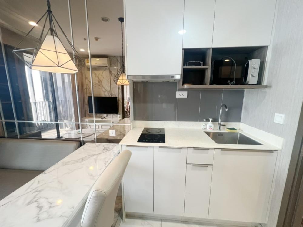 For Rent📍Ideo mobi asoke 🛀1 bed 1 bath📞0639399665 – รูปที่ 3