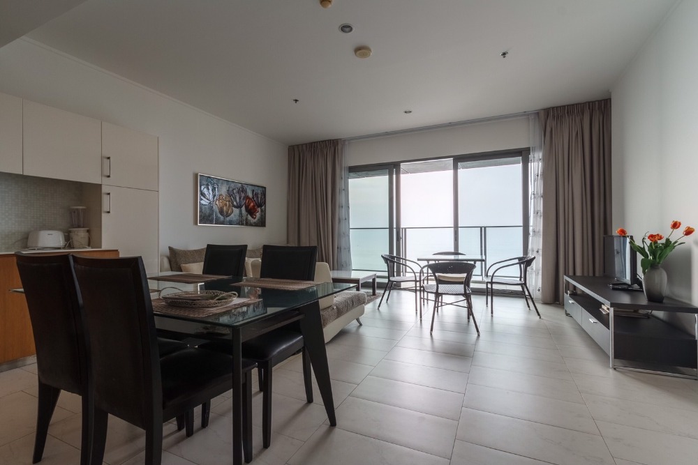 For sale Northpoint Pattaya 1 Bed and large balcony 82Sq.m ready to move-in (S03-1053)S For sale Northpoint Pattaya 1 Bed and large balcony 82Sq.m ready to move-in (S03-1053)S
