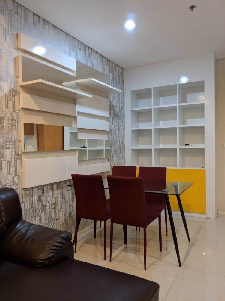 for rent Villa asoke 1 bed super deal❤️☘️🎁 – รูปที่ 3
