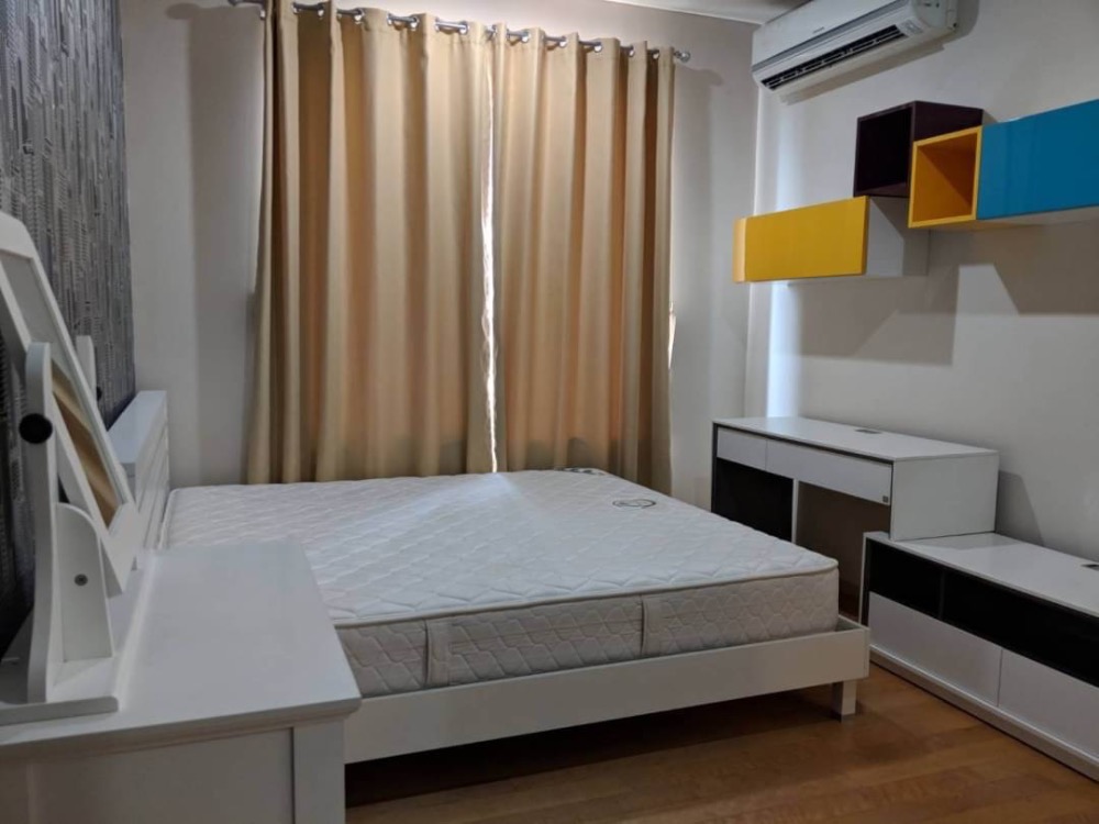 for rent Villa asoke 1 bed super deal❤️☘️🎁 – รูปที่ 4