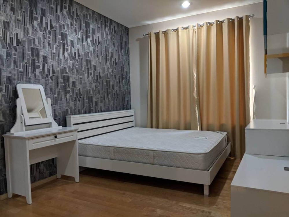 for rent Villa asoke 1 bed super deal❤️☘️🎁 – รูปที่ 2