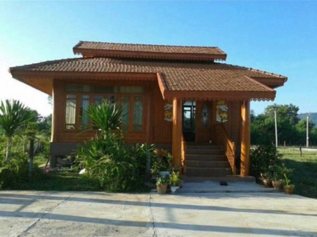 The  is selling it himself. House with land, Nakhon Ratchasima Province