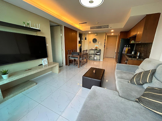 ให้เช่า For Rent siamese 39 2 bed nice room 💟💚