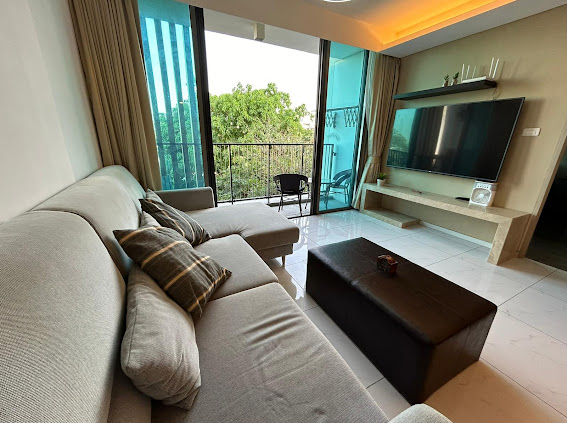 ให้เช่า For Rent siamese 39 2 bed nice room 💟💚 – รูปที่ 4