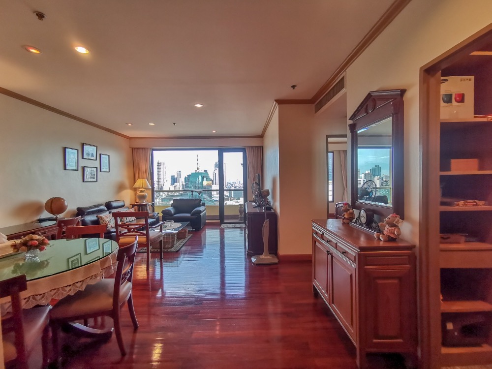 for rent Baan chaopraya 2 bed super deal🎉☘️🎏 – รูปที่ 3