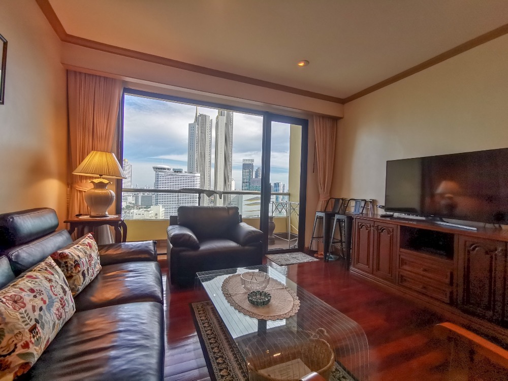 for rent Baan chaopraya 2 bed super deal🎉☘️🎏 – รูปที่ 2